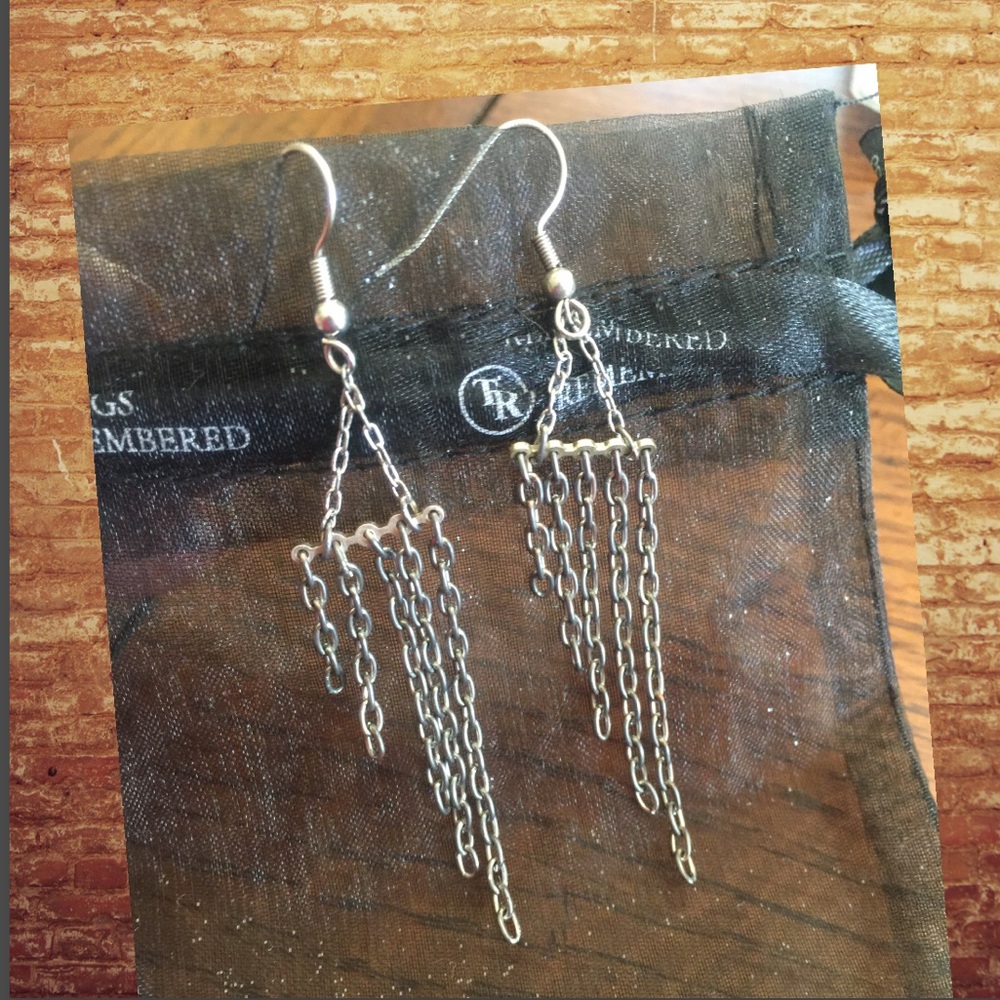 HAND MADE earrings